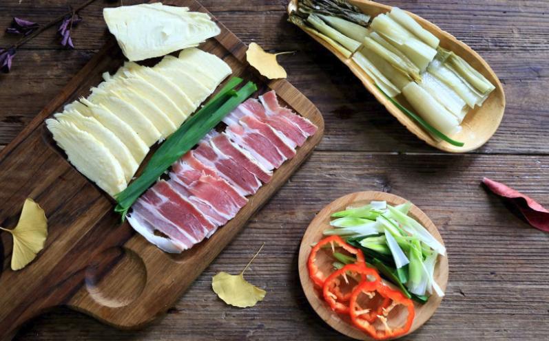 冬笋脆嫩爽口,冬笋焯水技巧和禁忌