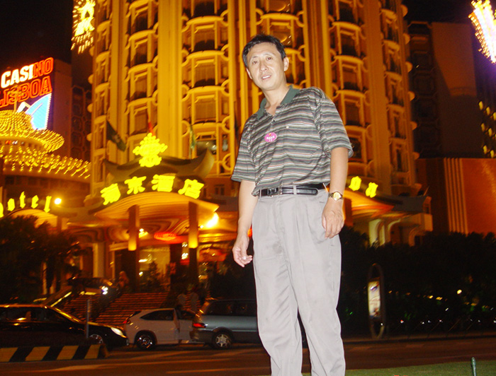 澳门旅游景观图片大全,澳门旅游资源特色