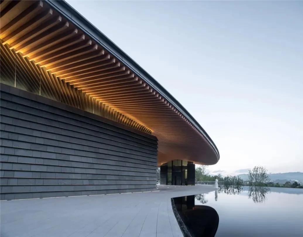 广东美丽乡村别墅设计案例,美丽乡村改造的典型案例