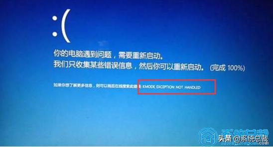 电脑刚进系统就蓝屏怎么办,电脑频繁蓝屏重装了系统还是蓝屏