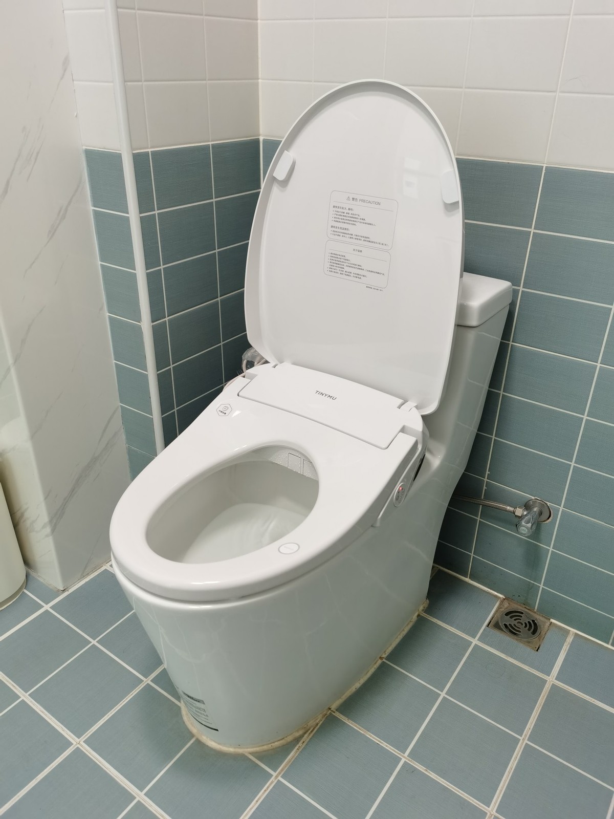 小沐智能马桶盖取消感应,小沐智能马桶盖好用吗