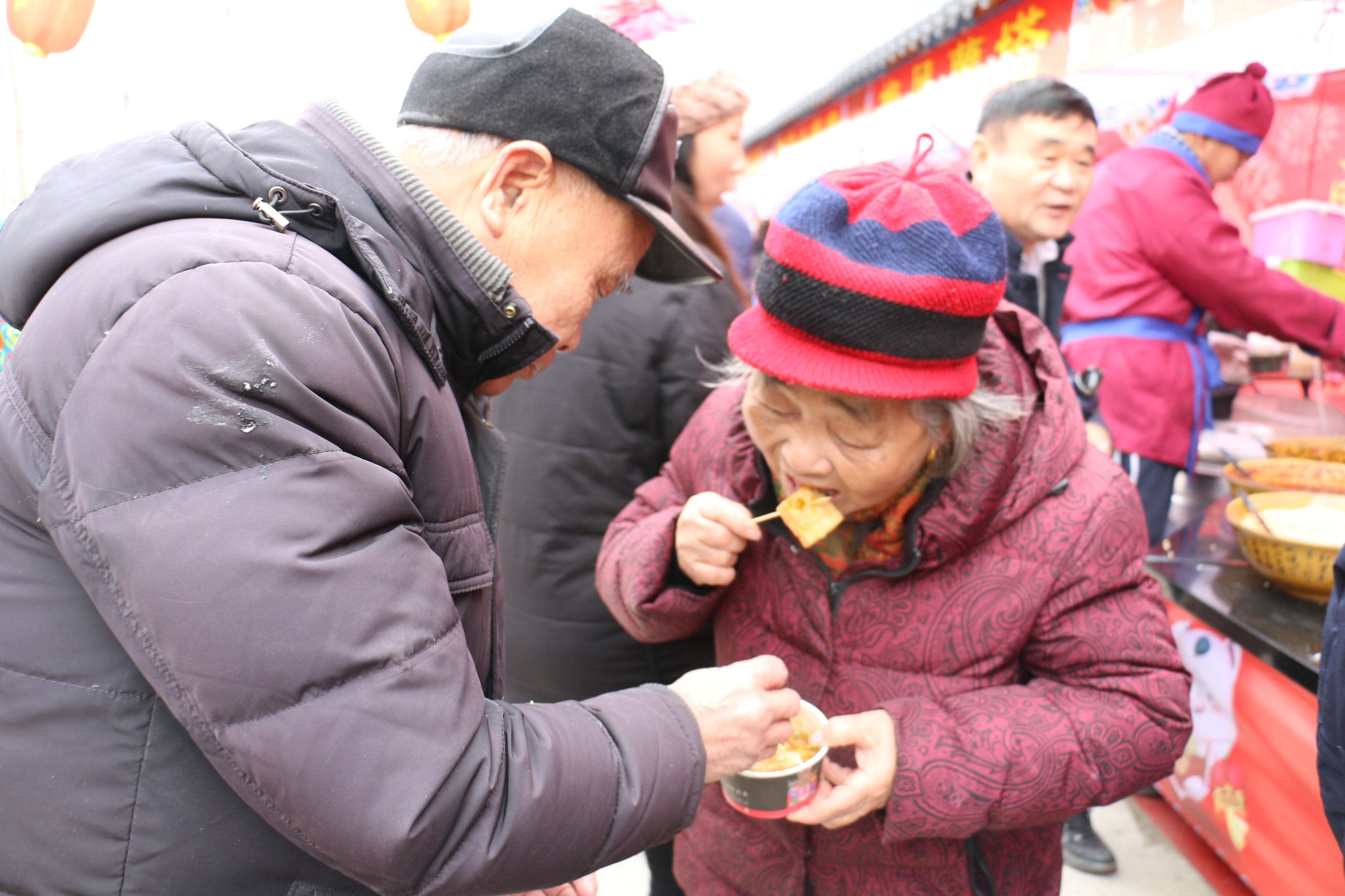 春节去赶集的地方,鼠年春节去哪里旅游好