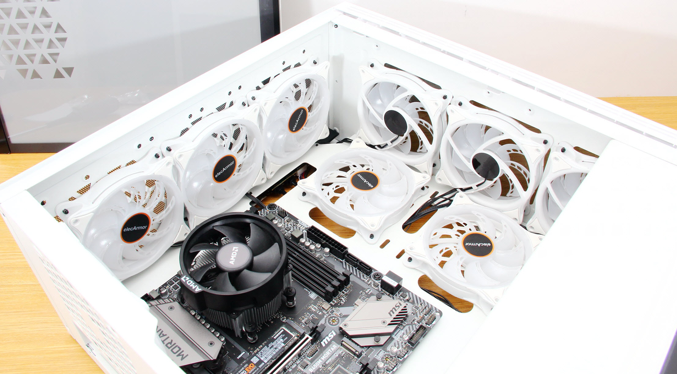 对症下药,我的电铠DK103机箱还能这么玩