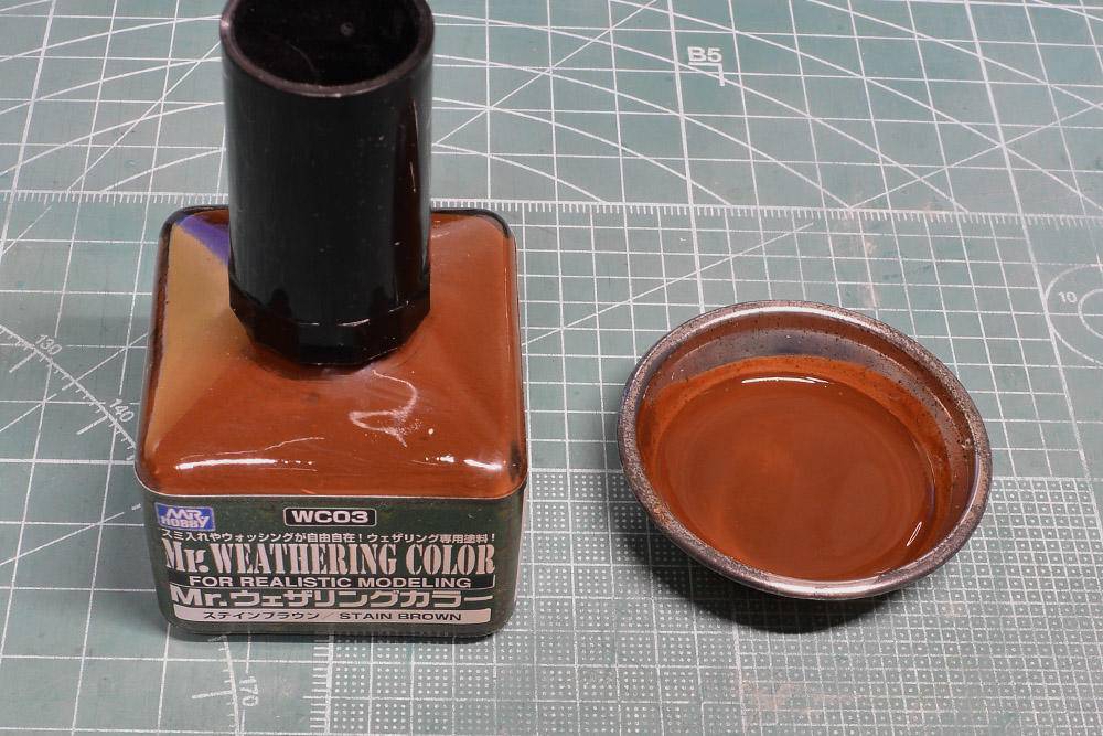 模玩制作教程,模玩怎么涂装