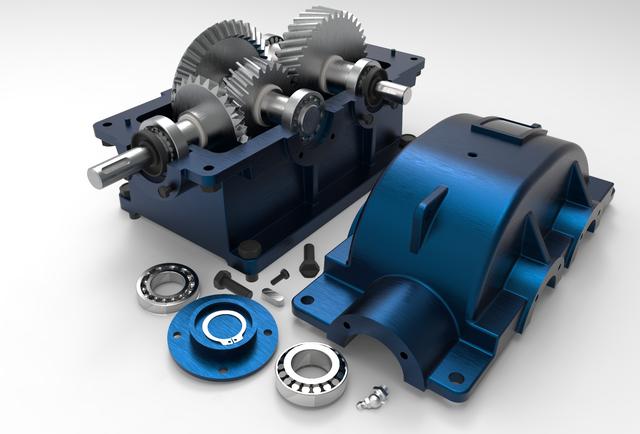 斜齿轮减速机常用知识,大速比斜齿轮减速机分类及种类