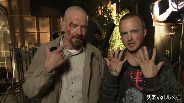 绝命毒师前十狠人,细数《绝命毒师》中的10位狠人