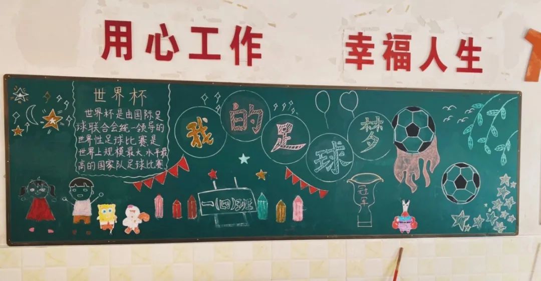 校园足球文化建设活动手抄报,校园足球文化手抄报第1名