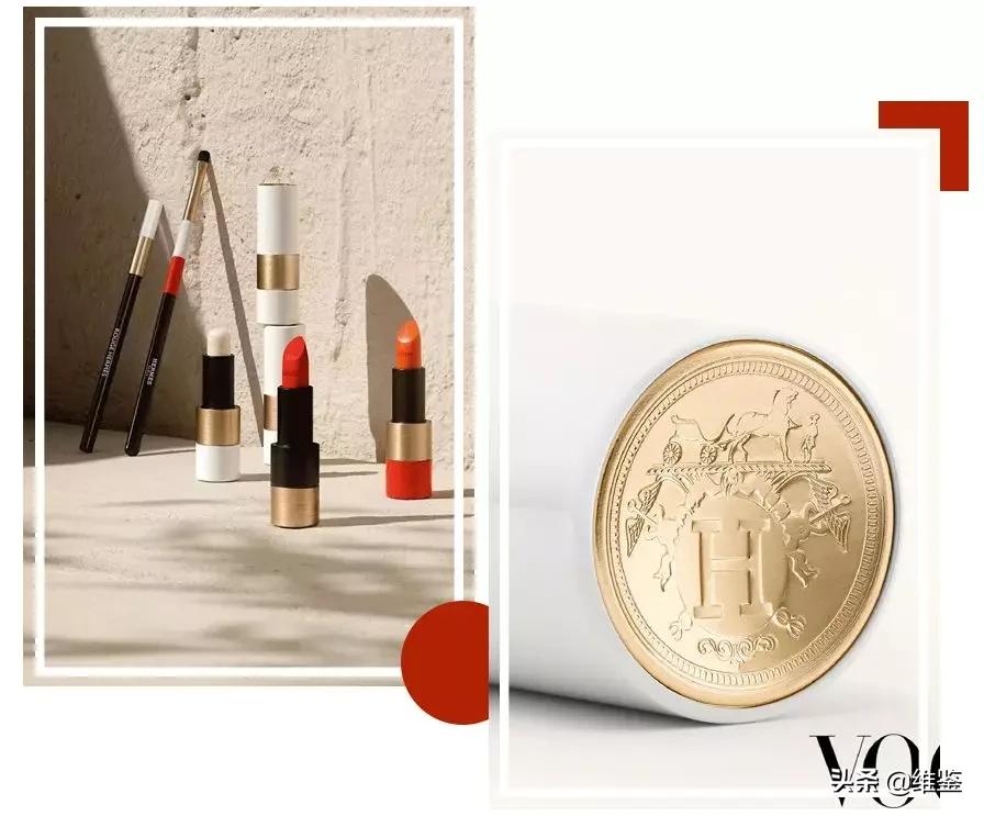 我的天！爱马仕居然出口红了，是真丑还是真香？