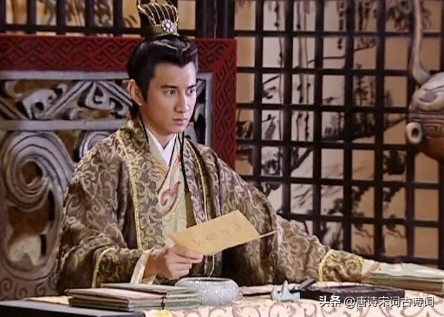 李煜：不要指责我，我本来就不爱当皇帝