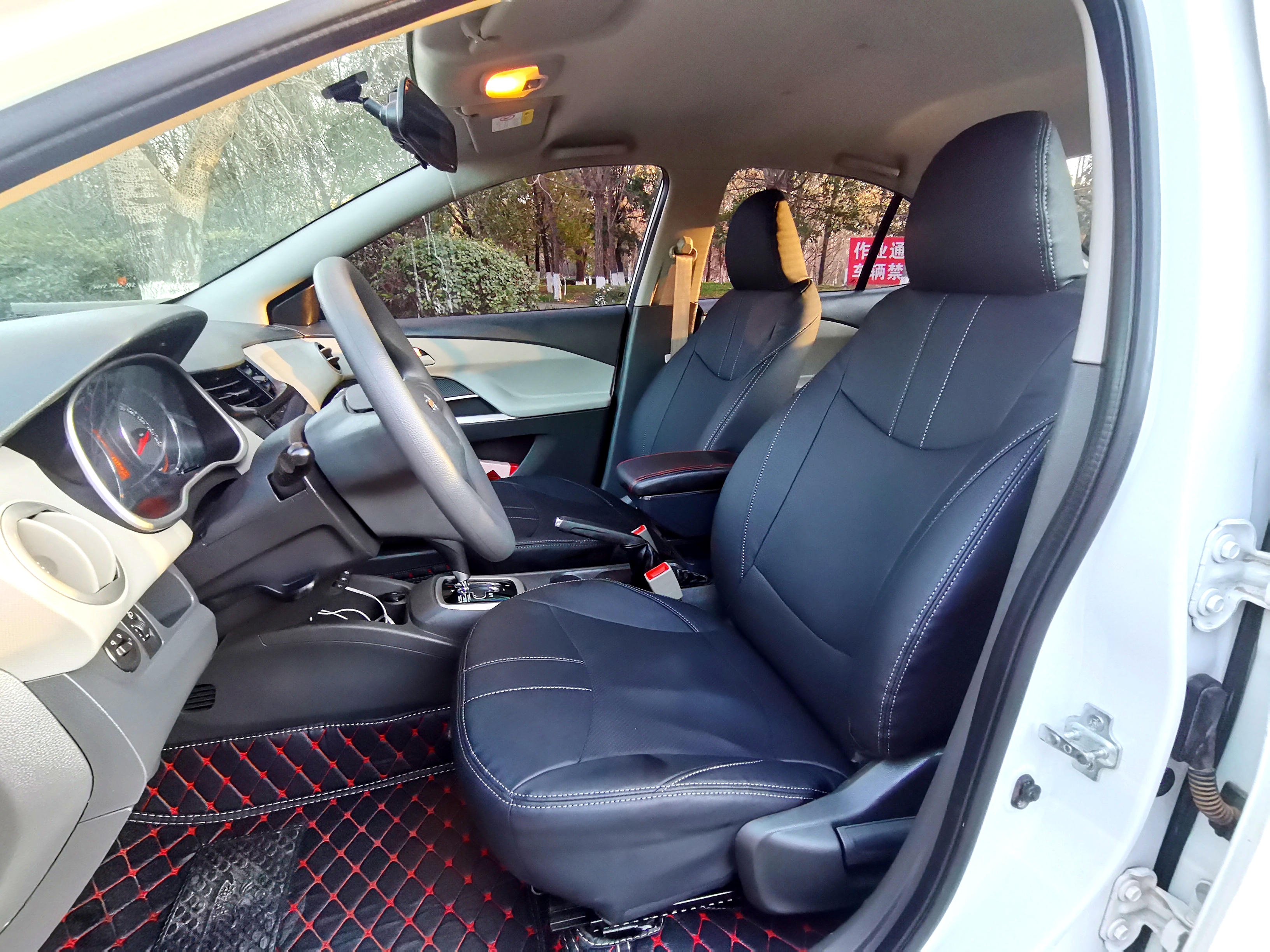 雪佛兰赛欧3自动挡二手价格,赛欧3二手卖多少钱