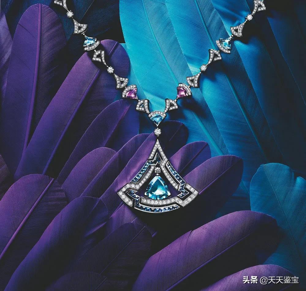 宝格丽古董珠宝,王室挚爱女士香水