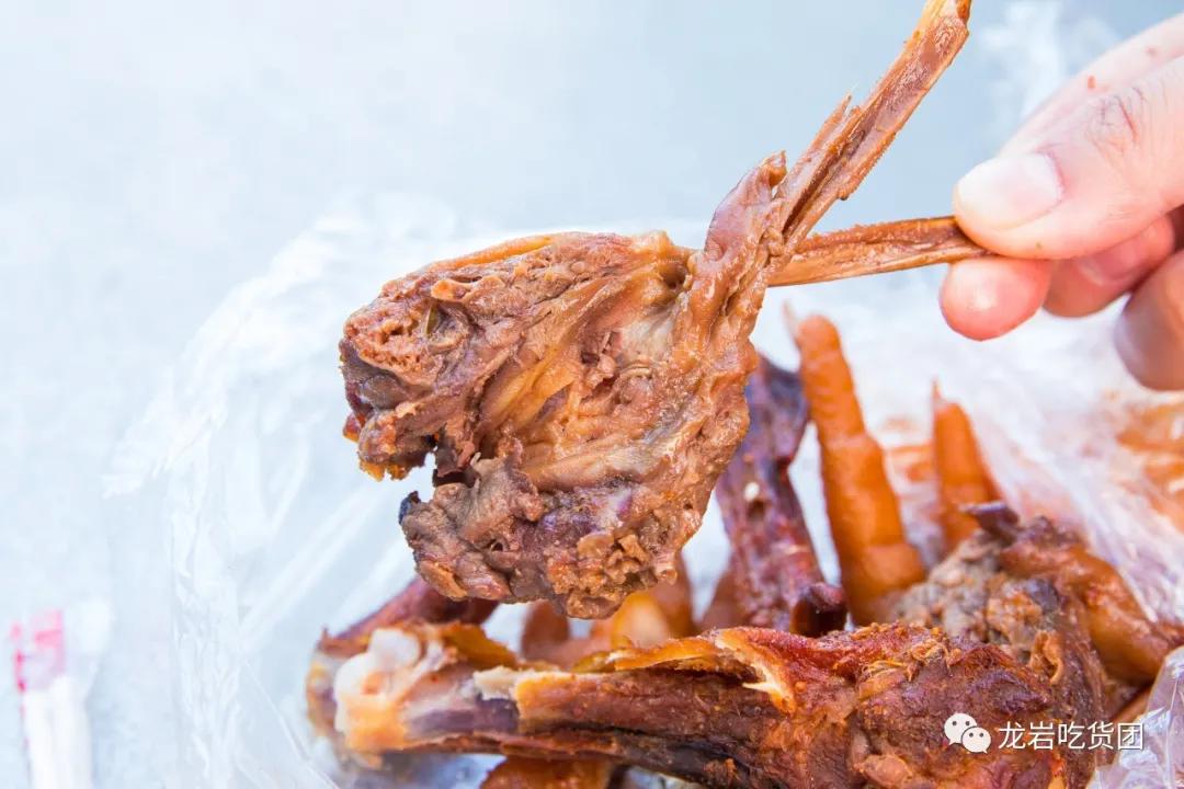 叮！龙岩卤味打卡大全上线，快搞起来