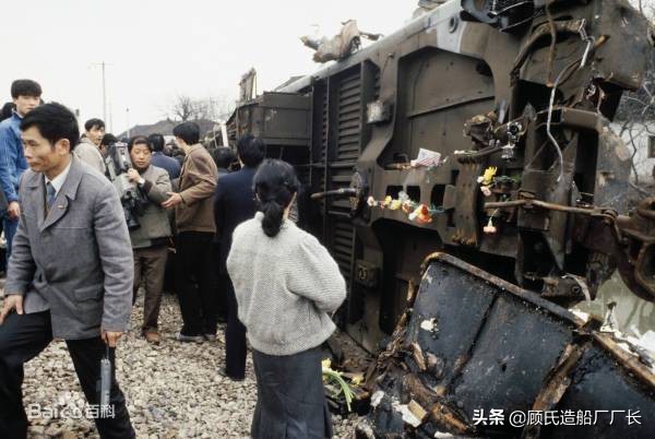 无法完成的修学旅行，回顾88年3.24沪杭外绕线列车相撞事故