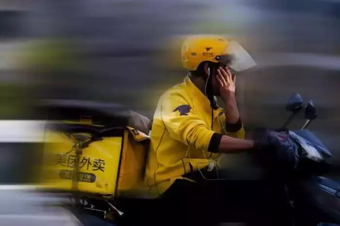 90后外卖年入百万合肥,95后外卖小哥三年挣了102万