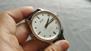 4款小众男表上手体验千元至百元男人饰品大叔研究社