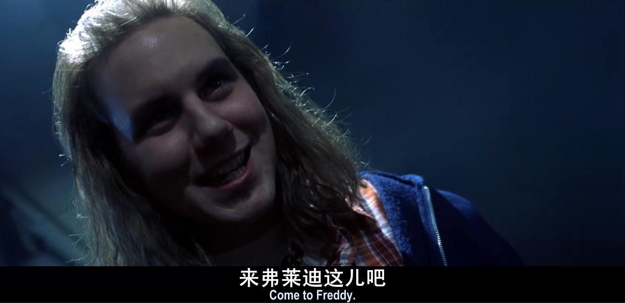 杰森大战鬼王弗莱迪,弗莱迪大战杰森系列