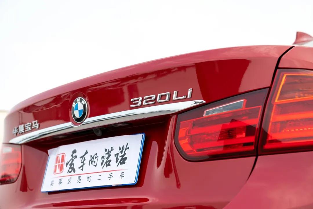 新款宝马320li运动值不值得买,用a级的价格拥有一台bba车型