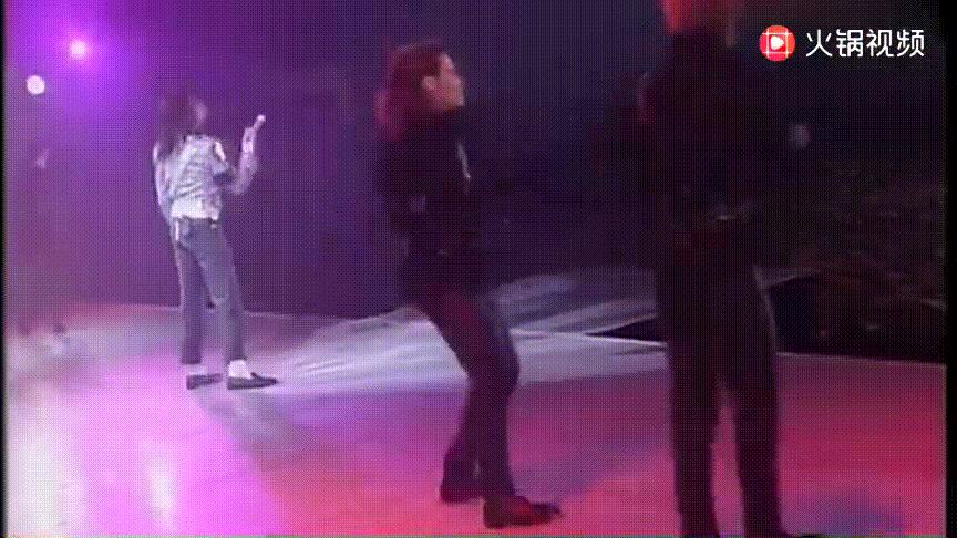 迈克尔杰克逊billiejean1992年演唱会,杰克逊1992年最震撼的演唱会