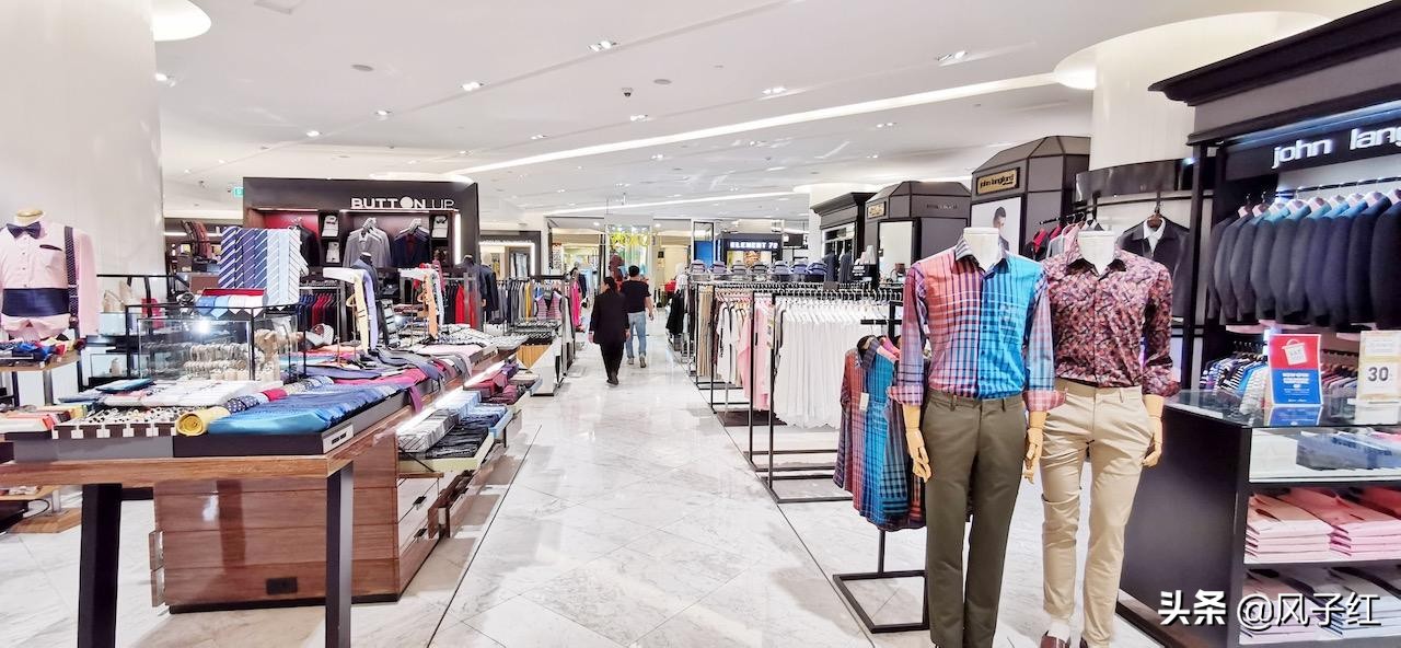 曼谷购物大牌折扣,泰国购物退税流程及费用