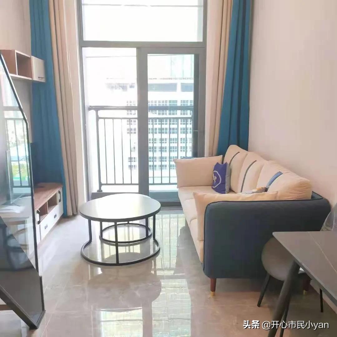 南海区公寓小户型一室一厅,佛山南海loft公寓3室1厅