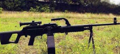 88式通用机枪为什么被淘汰,史上最轻88式机枪