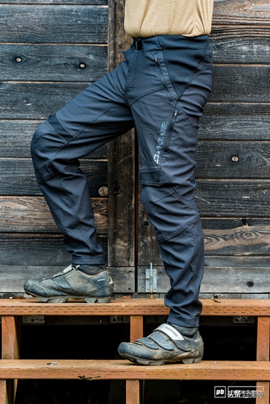 山地骑行裤男款,男款骑行裤推荐测评