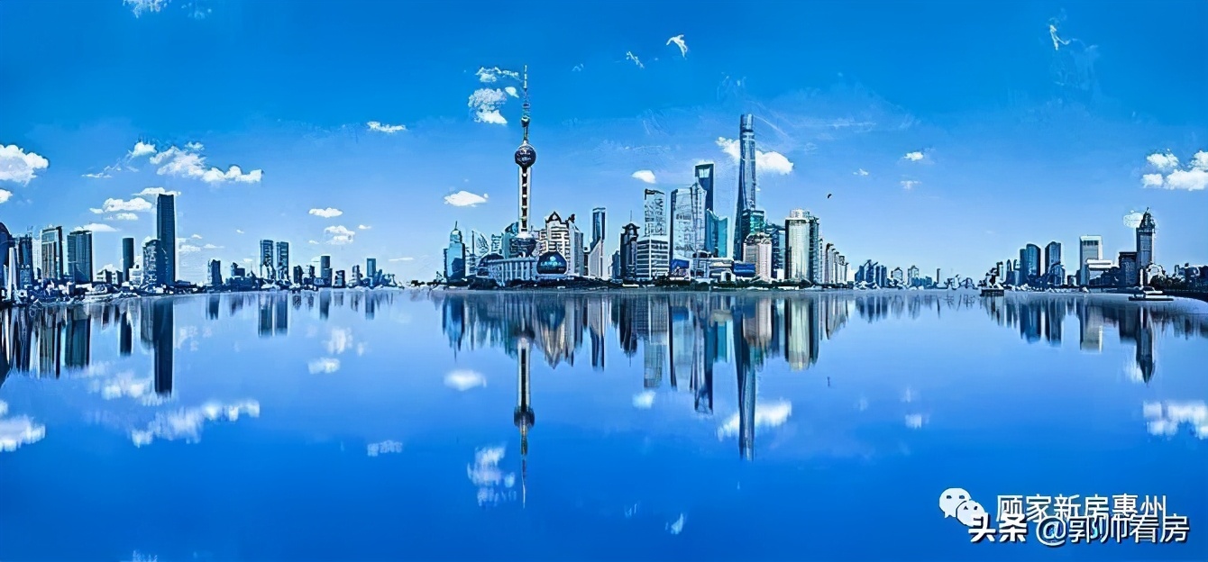 地标建筑对周边房产价值的影响,惠州地标是什么