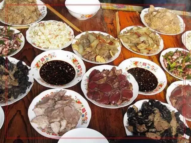 呼伦贝尔的美食全羊宴,呼伦贝尔的美食餐厅