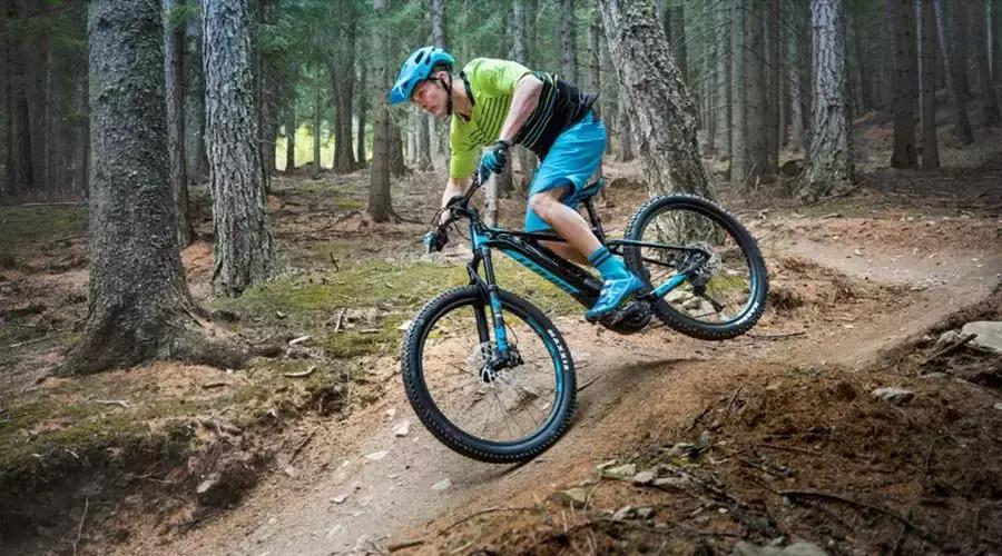 捷安特电动山地概念车,giant捷安特电动车评价