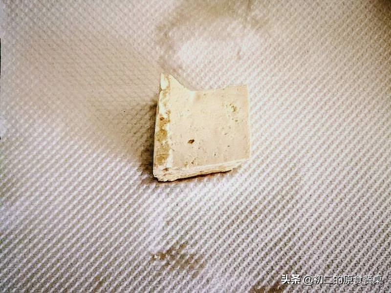 湖南臭豆腐卤水与绍兴臭豆腐卤水,用家里的材料自制臭豆腐