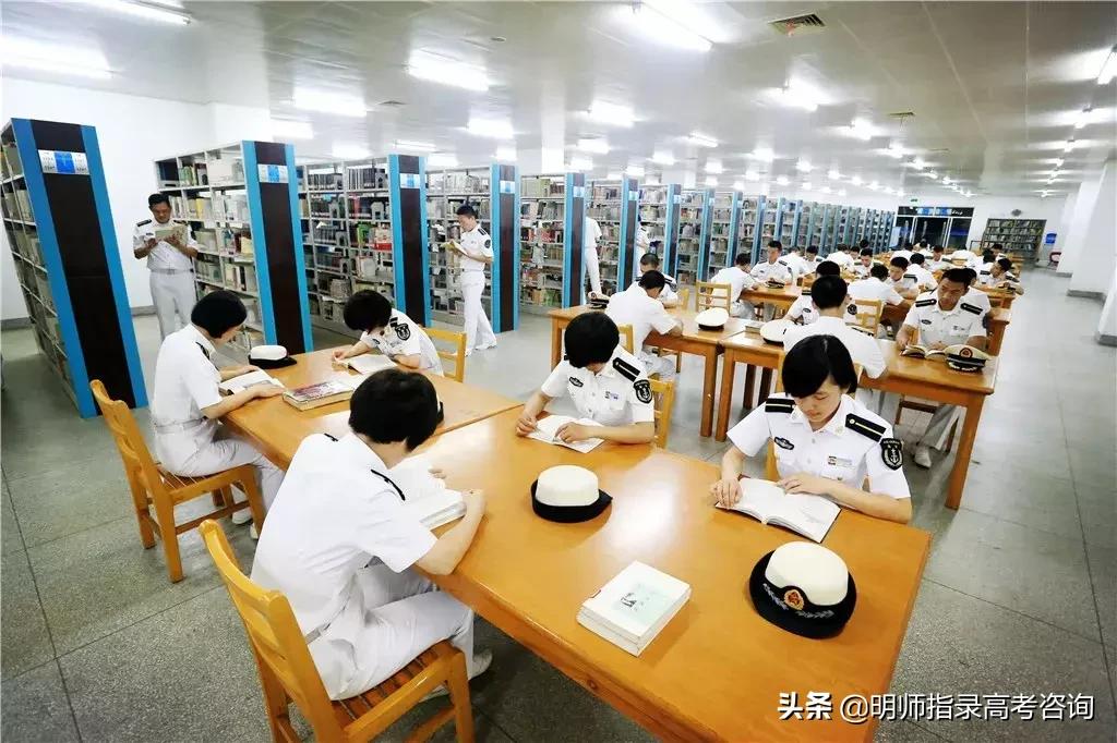 海军五所军校,中国海军五所学校