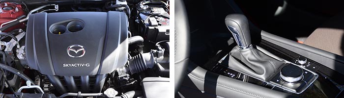 试驾2019款压燃式马自达3,2.0排量的马自达3老款车测评