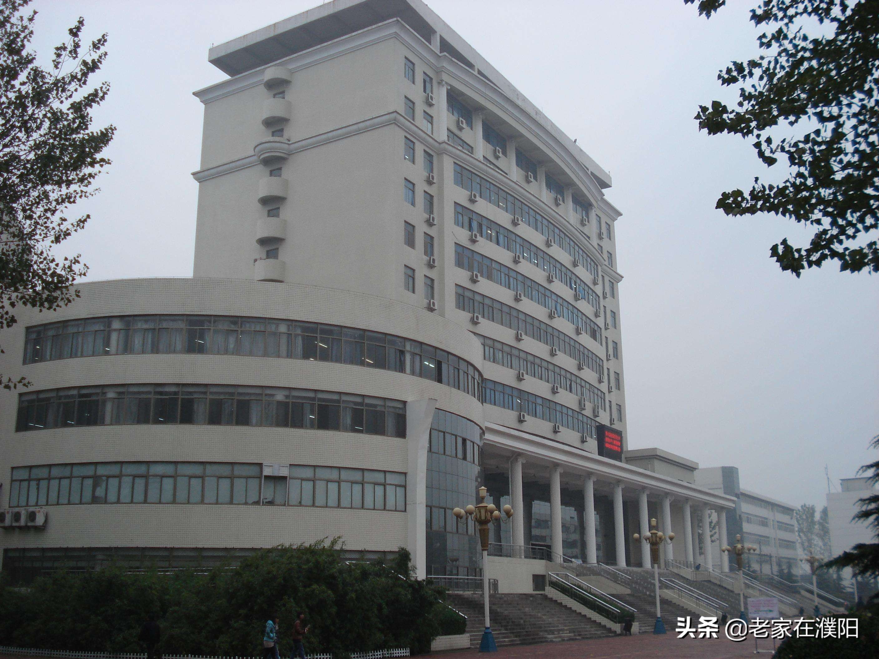河南大学金明校区社团巡礼,河南黄河科技学院民办