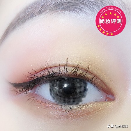 深蓝星眸墨羽长翘睫毛膏测评,深蓝墨羽睫毛膏
