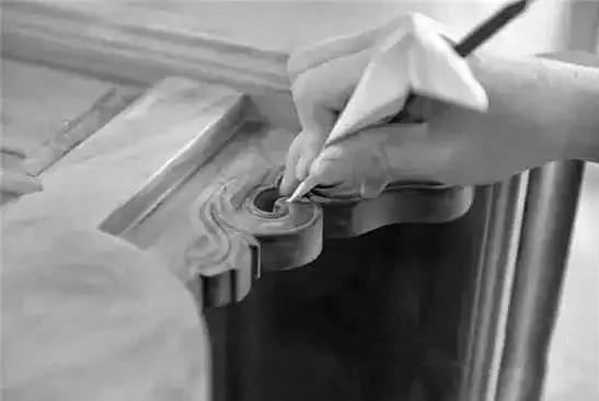 实木家具蜡制作过程,家具煮蜡工艺