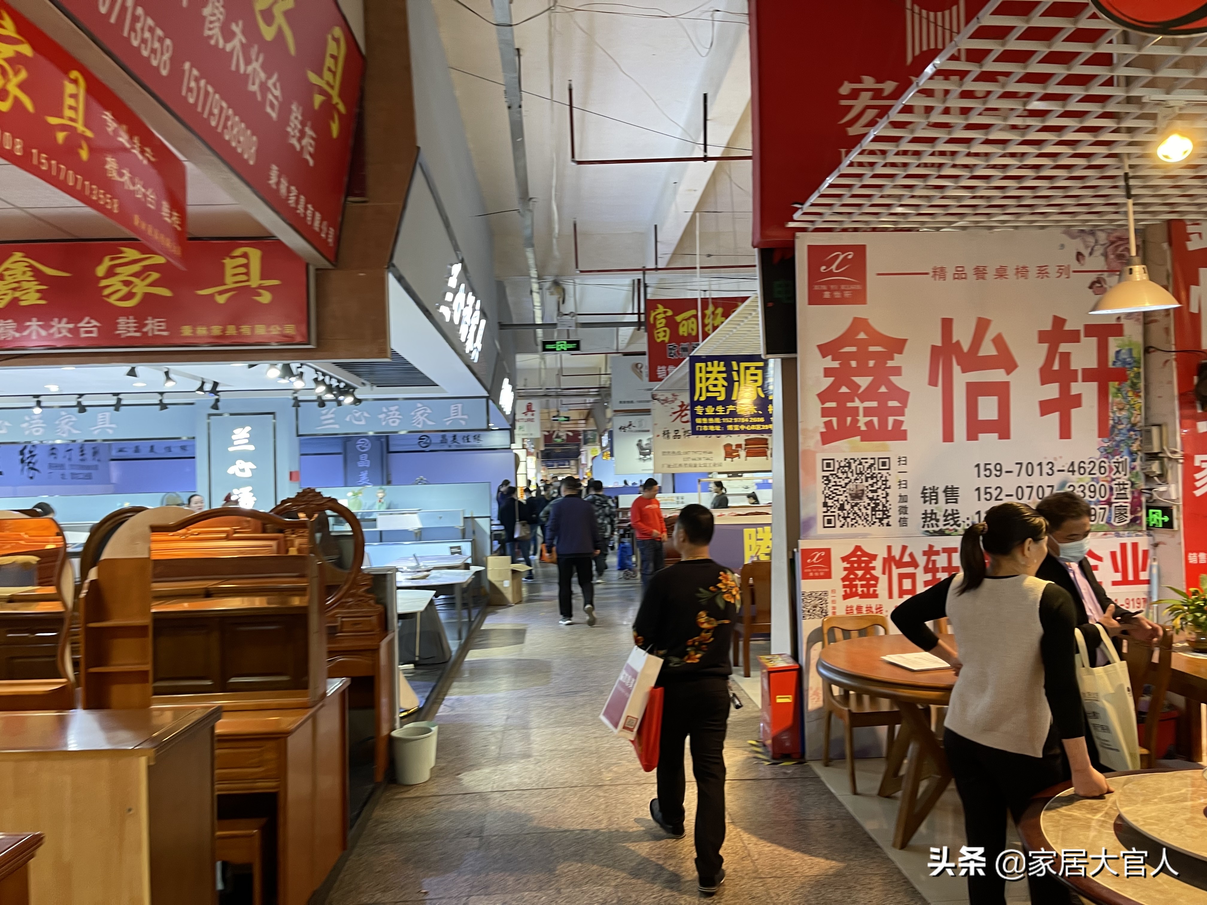 2021南康家具订货展大家看法,2023南康家具订货会