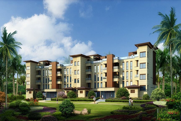 富力湾云海阁优劣,富力湾云海阁二期02户型