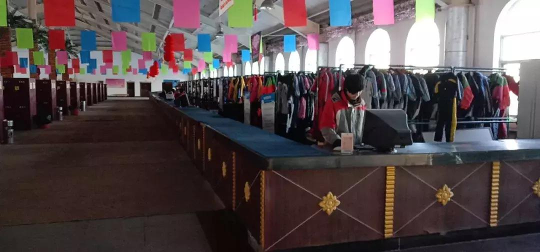 清凉山滑雪场攻略,清凉山滑雪场门票抖音团购