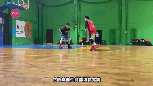 库里6代限量版,库里6代测评