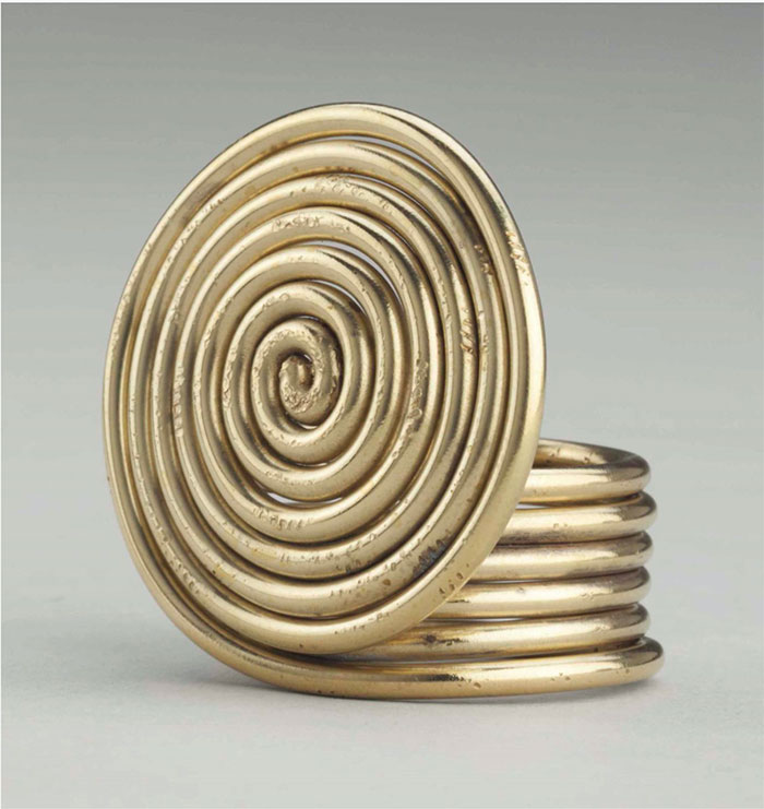 亚历山大考尔德,亚历山大·考尔德的雕塑作品