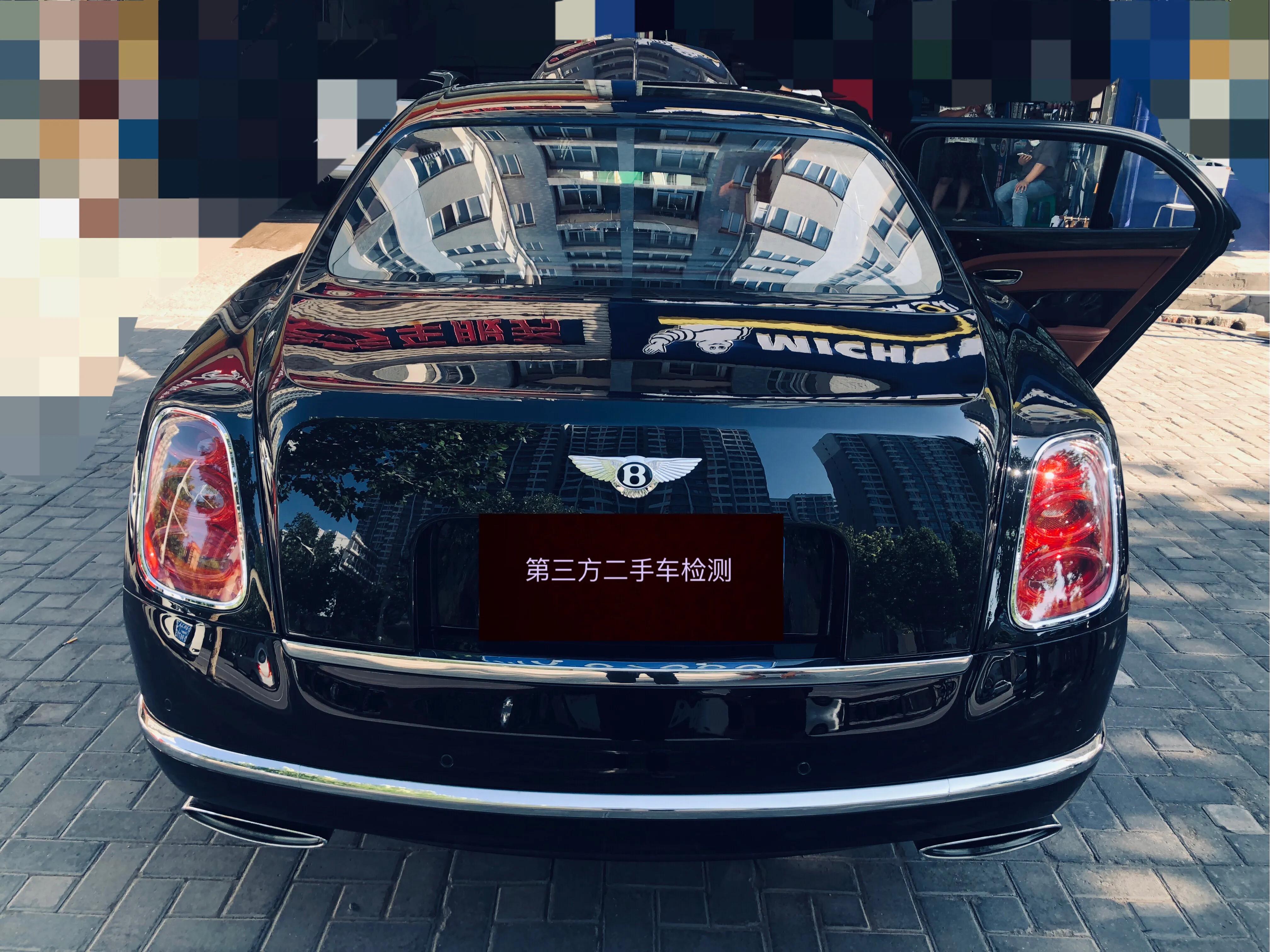 石家庄宾利慕尚,宾利慕尚2022款豪华版