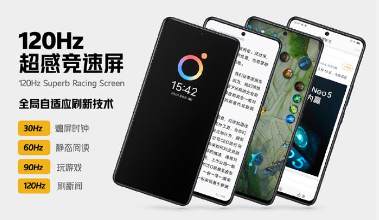 双芯片手机iqooneo5,哪款iqooneo5有独立显卡