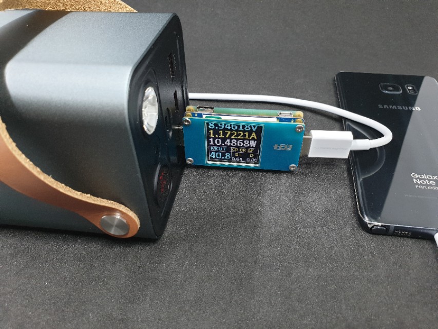 羽博en1s移动电源评测,en1s储能电源测评