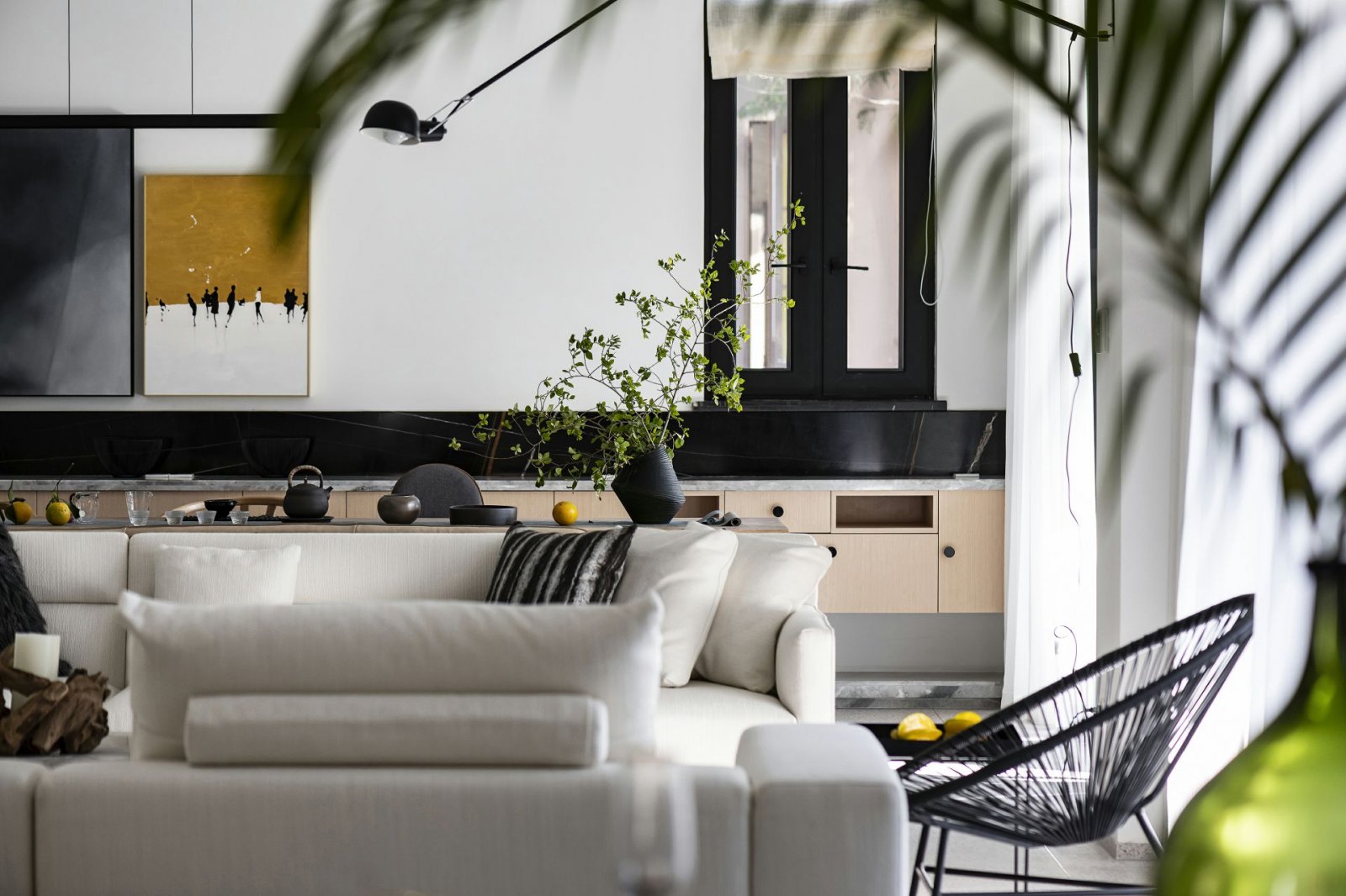 北纬18°/日光|ACE谢辉室内设计_欧模设计圈