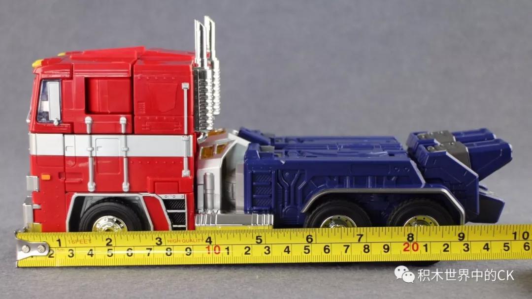 威将擎天柱mpp10变形过程,威将mpp10擎天柱有多重