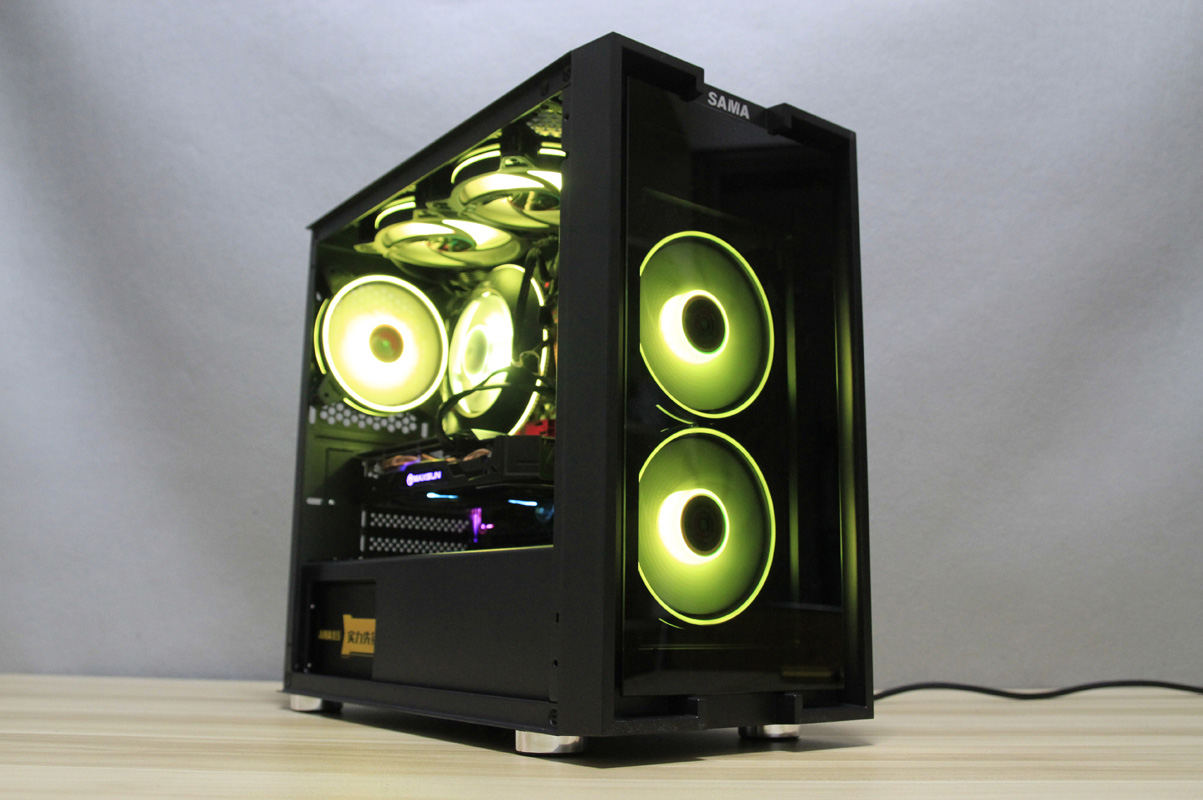 i5组装电脑最佳配置单,12代i512400核显装机最佳配置