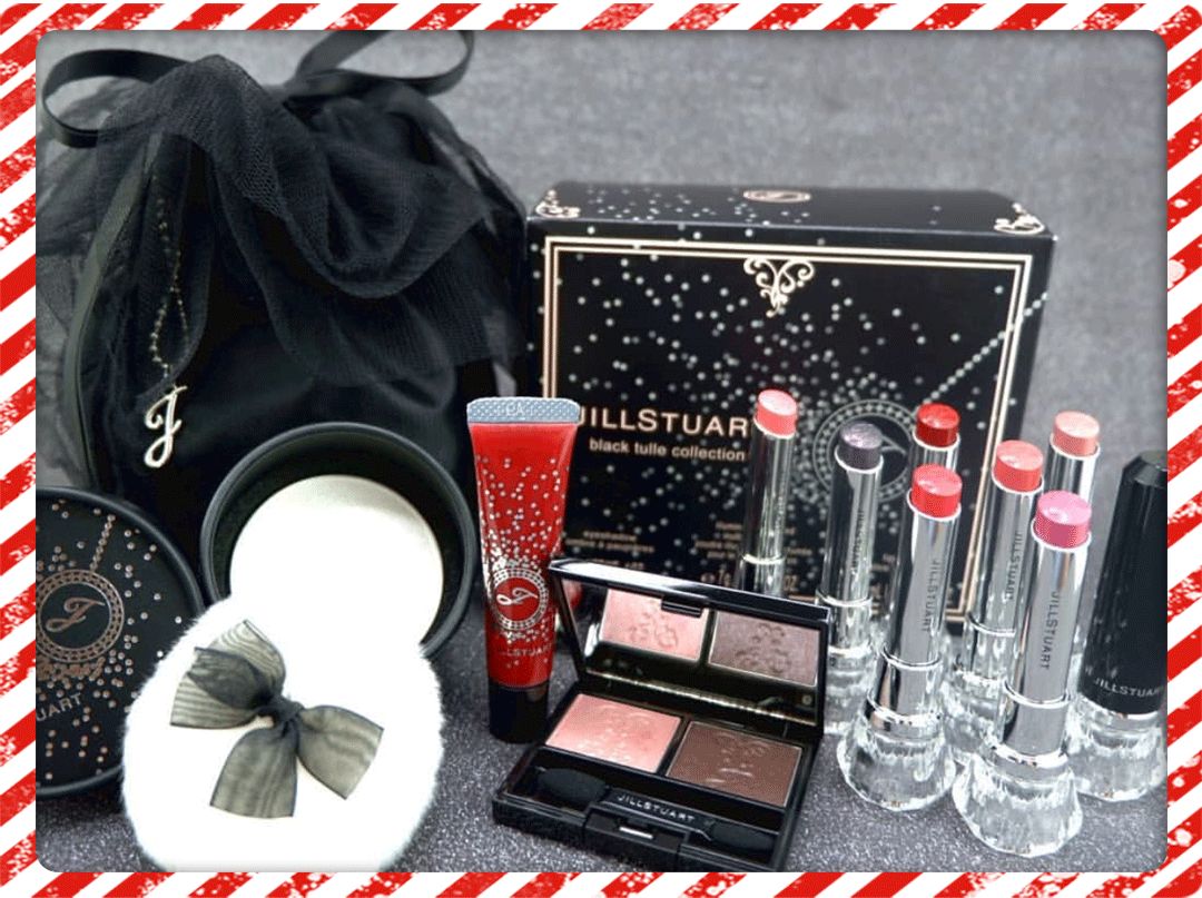 圣诞限定都有哪些,今年圣诞节限定大牌值得购买的