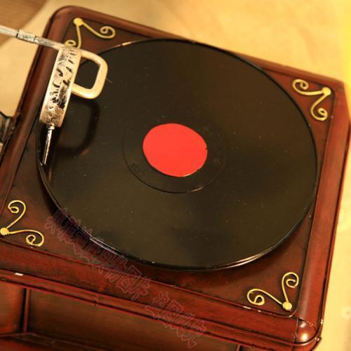 留声机为什么可以记录复杂的声音,为什么留声机能留住声音