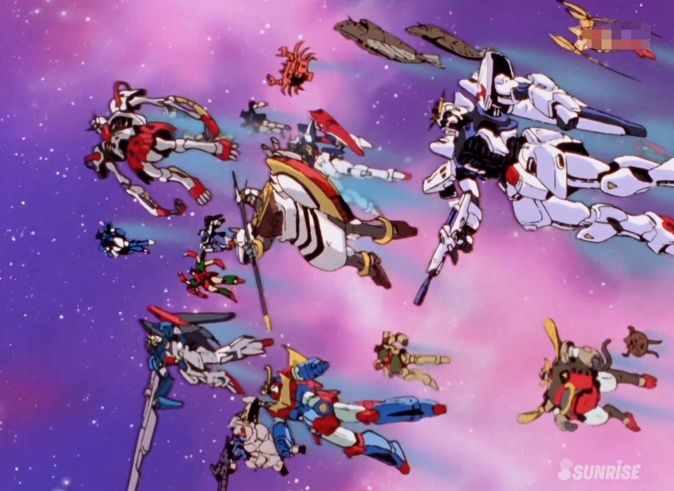 日本评价高达反派,日本评价高达系列