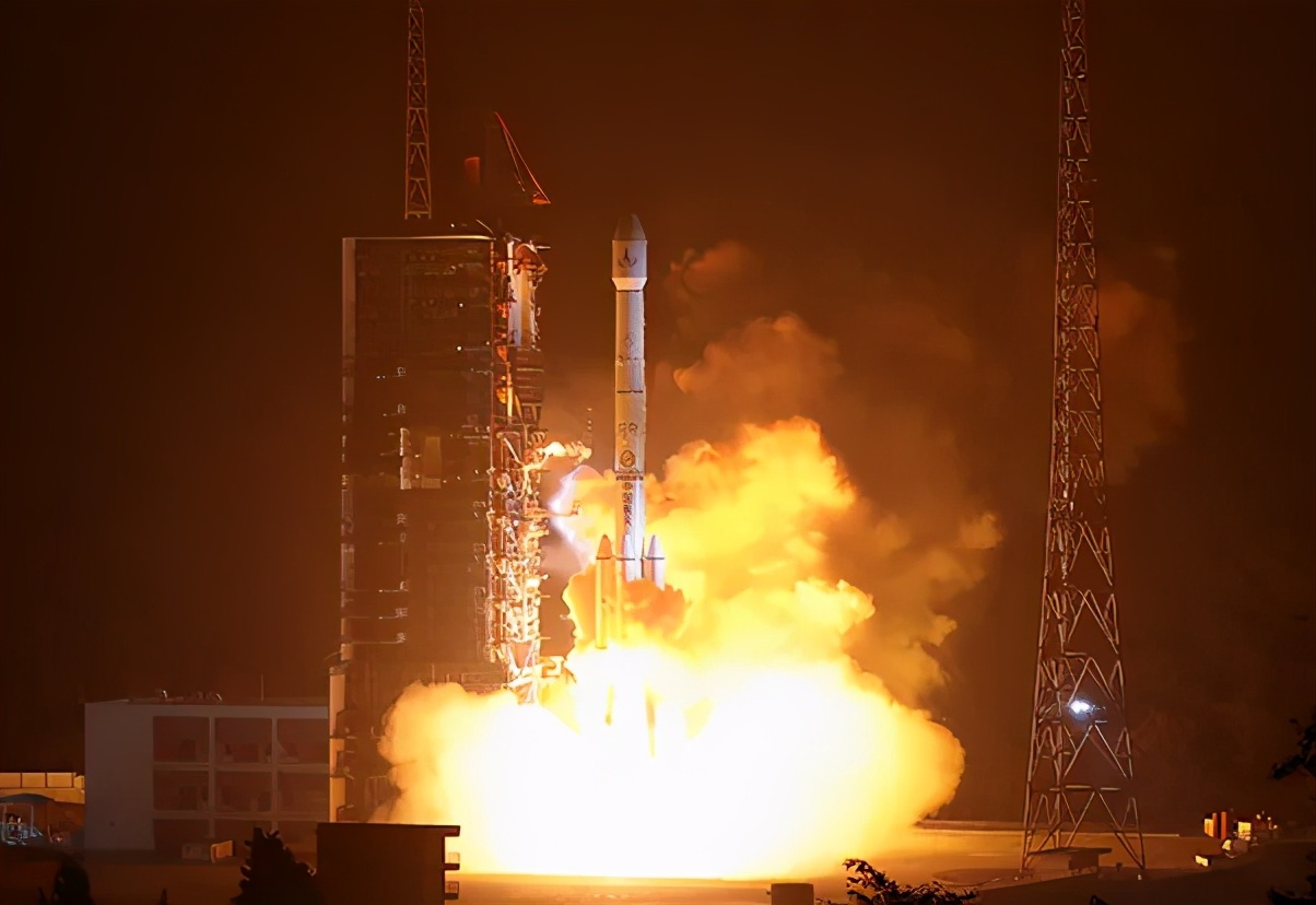 风云四号发射,风云四号03卫星成功了吗